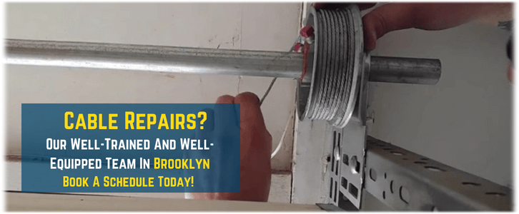 Garage Door Cable Replacement Brooklyn, NY