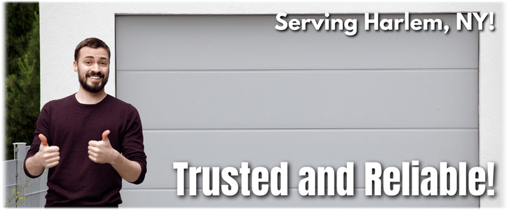 Garage Door Repair Harlem NY